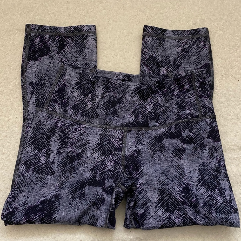 Patagonia womens crop leggings size S